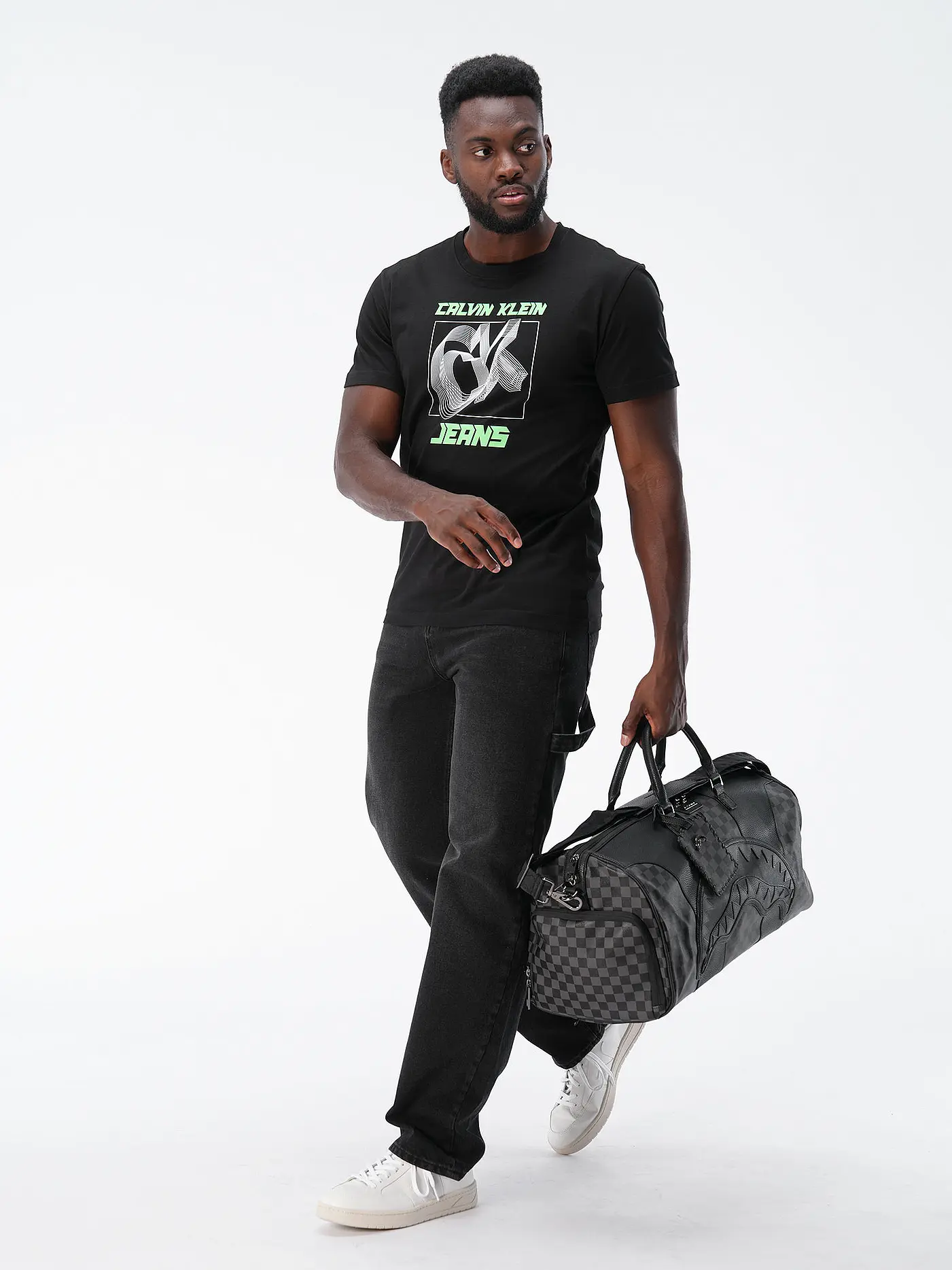 EIGHTYFIVE | Jeans Baggy Fit | 